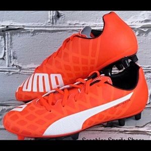 Men’s pumas soccer cleats